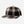 Load image into Gallery viewer, LINEN CAP (SIZED) - NAVY/BLACK-CREAM

