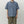 Load image into Gallery viewer, CHAMBRAY HALF SHIRT - INDIGO CHAMBRAY
