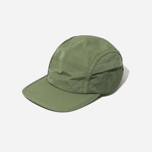 AE MESH CAMP CAP - SAGE GREEN