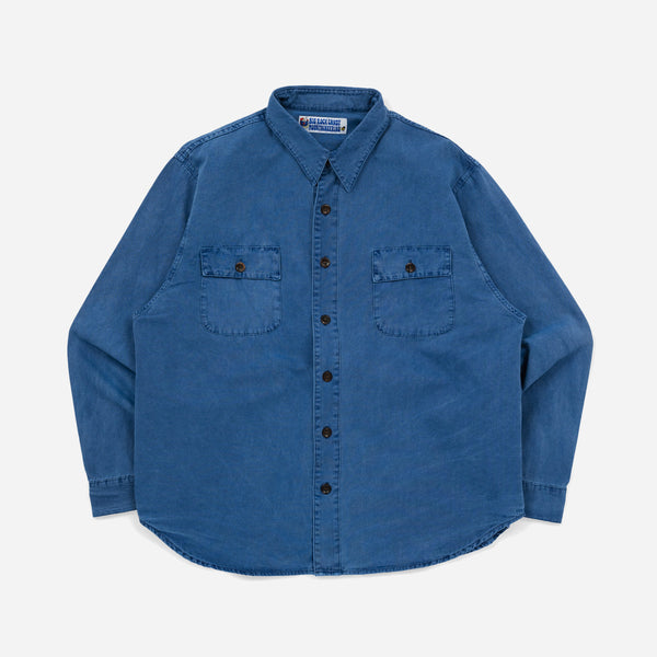 NOVA CANVAS SHIRT - COOL RANCH