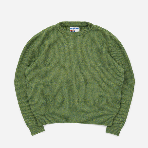 CAMP 4 JUMPER - LEMON LIME