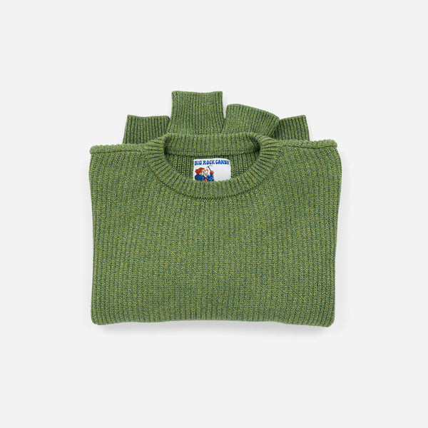 CAMP 4 JUMPER - LEMON LIME