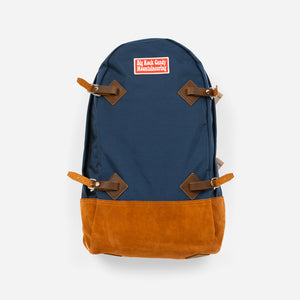 Big Rock Candy Mountaineering - GATOR BACKPACK 2.0  - NAVY -  - Main Front View
