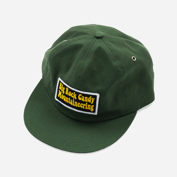 TRUCKIN' TWILL HAT COTTON ARTICHOKE