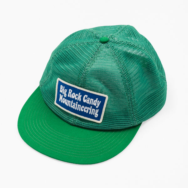 TRUCKIN' MESH CAP - GREEN