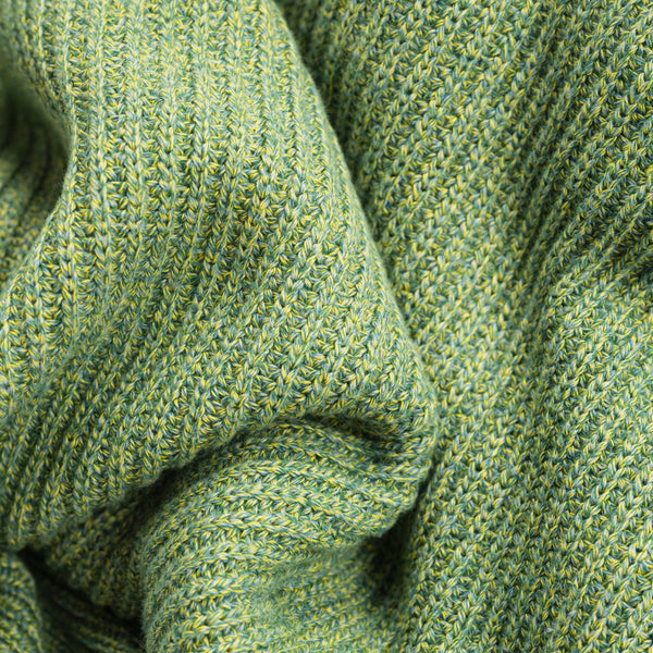 CAMP 4 JUMPER - LEMON LIME