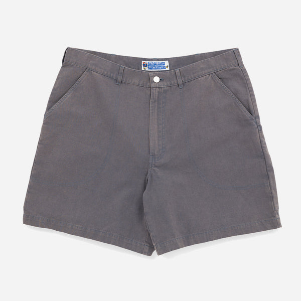 DOUBLEBACK CANVAS SHORT - BLUE CHEESE