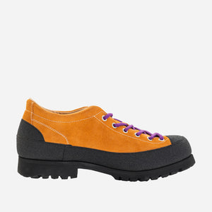 Big Rock Candy Mountaineering - SCAMPWALKER SUEDE BOOT - PERMISSON/BLACK -  - Main Front View