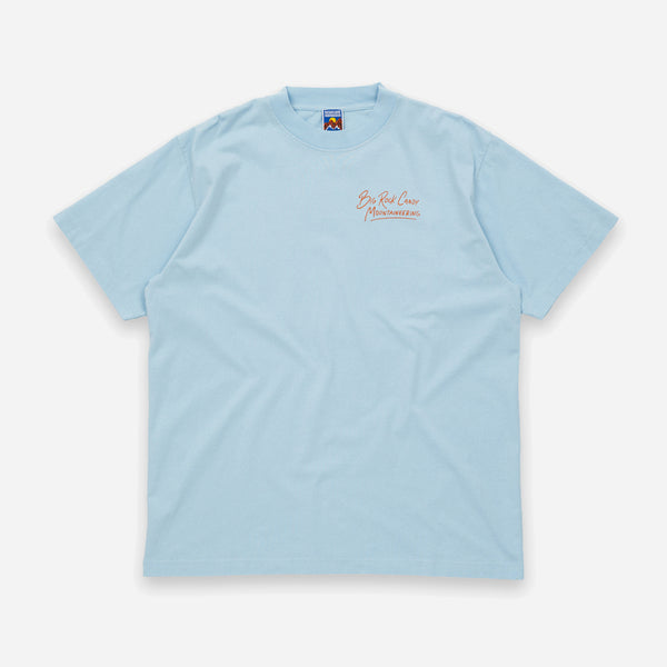 SOUVENIR T-SHIRT - BLUE MINT