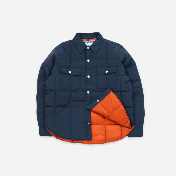 Big Rock Candy Mountaineering Bridalveil Jacket - Blackberry