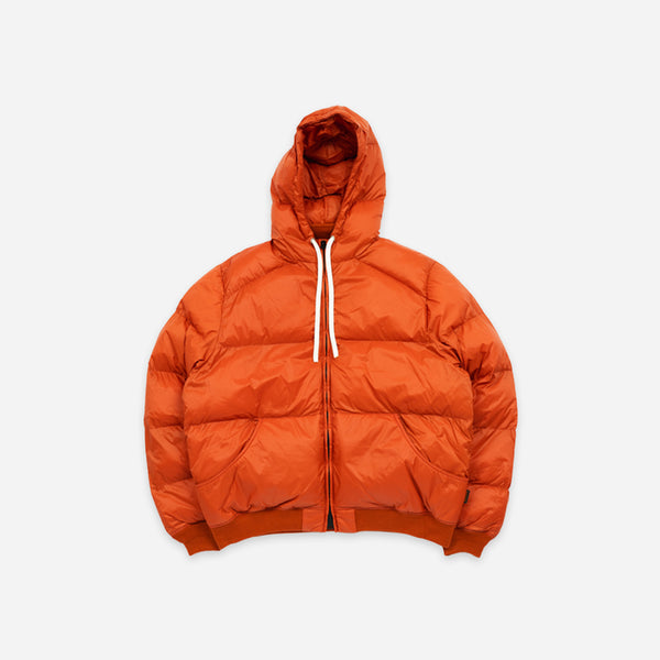 Big Rock Candy Mountaineering Alpine Jacket - Pumpkin