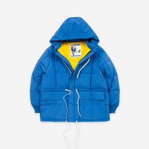 Big Rock Candy Mountaineering - Big Rock Candy Mountaineering Arctic Parka - Blue Raspberry -  - Alternative View 1