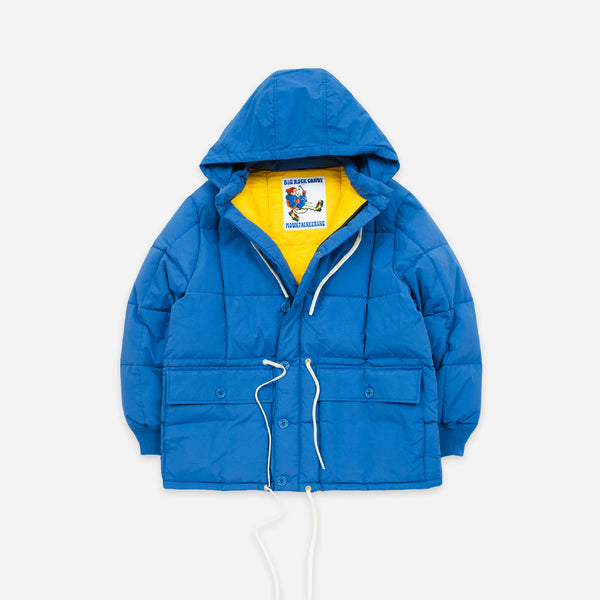 Big Rock Candy Mountaineering Arctic Parka - Blue Raspberry