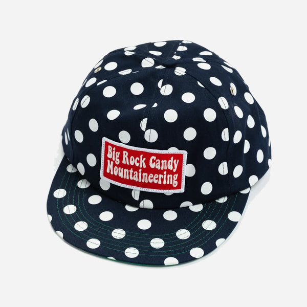 TRUCKIN' TWILL CAP - BLACKBERRY SPRINKLE