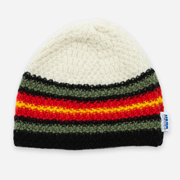 Big Rock Candy Mountaineering Dablam Wool Beanie - Salsa