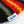Load image into Gallery viewer, Big Rock Candy Mountaineering Dablam Wool Beanie - Salsa

