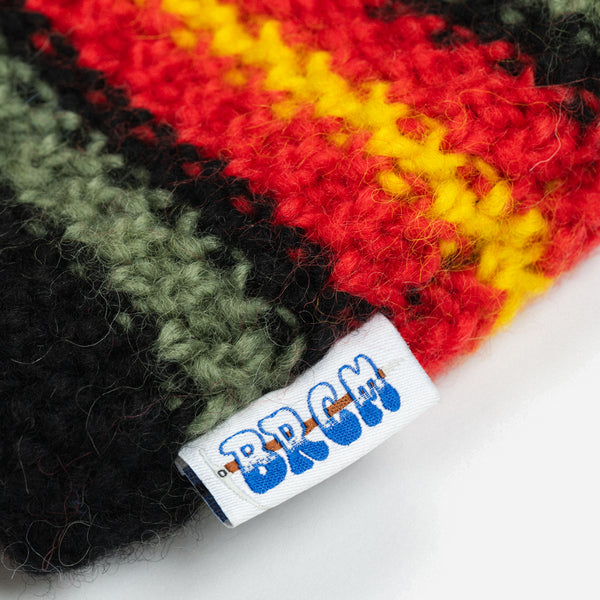 Big Rock Candy Mountaineering Dablam Wool Beanie - Salsa