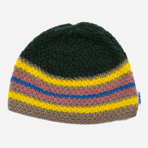 Big Rock Candy Mountaineering - DABLAM WOOL BEANIE - FRUIT STRIPE -  - Main Front View