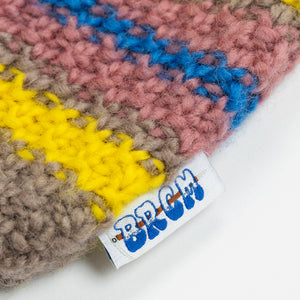 Big Rock Candy Mountaineering - DABLAM WOOL BEANIE - FRUIT STRIPE -  - Alternative View 1