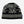 Load image into Gallery viewer, STOWE SUN BEANIE - BLACK LICORICE
