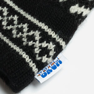 Big Rock Candy Mountaineering - STOWE SUN BEANIE - BLACK LICORICE -  - Alternative View 1