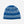 Load image into Gallery viewer, Big Rock Candy Mountaineering Stowe Mosaic Beanie - Blueberry
