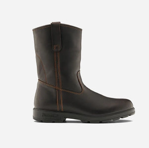 Blundstone - ORIGINAL RIGGER BOOT - CLARET -  - Main Front View