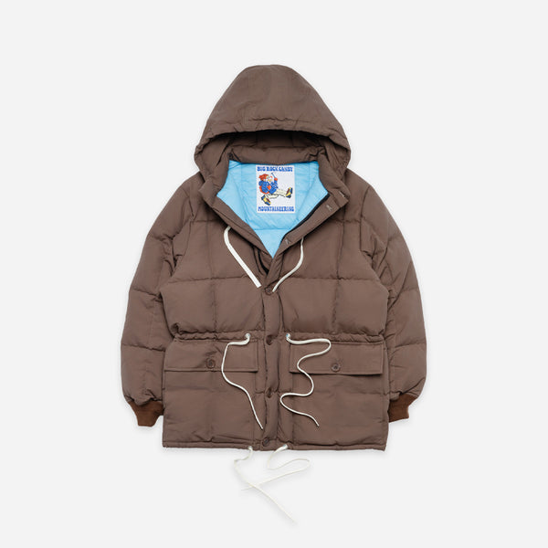 Big Rock Candy Mountaineering Arctic Parka - Cappuccino