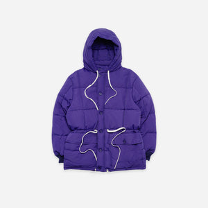 Big Rock Candy Mountaineering - Big Rock Candy Mountaineering Arctic Parka - Grape -  - Main Front View