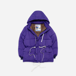 Big Rock Candy Mountaineering - Big Rock Candy Mountaineering Arctic Parka - Grape -  - Alternative View 1