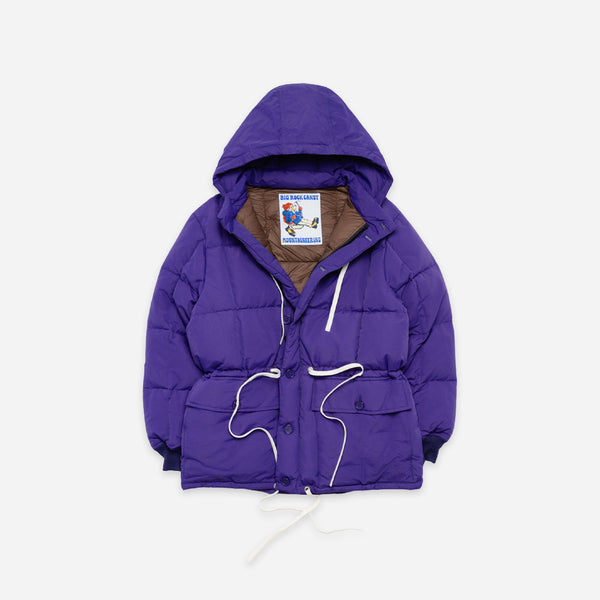 Big Rock Candy Mountaineering Arctic Parka - Grape