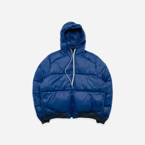 Big Rock Candy Mountaineering - Big Rock Candy Mountaineering Alpine Jacket - Blue Corn -  - Main Front View