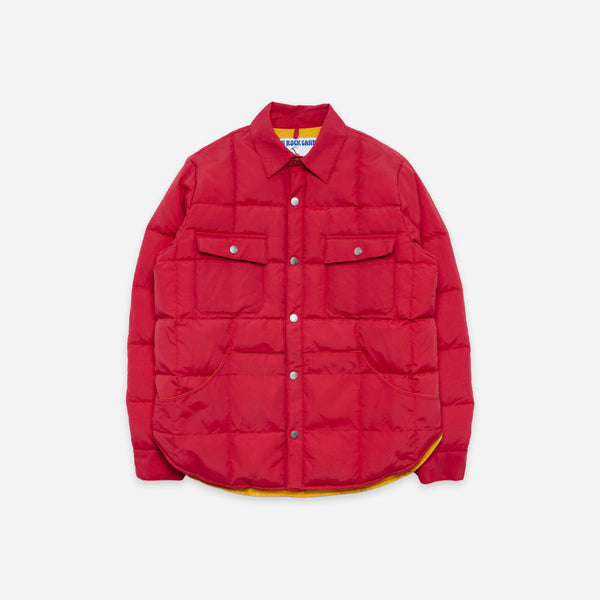 Big Rock Candy Mountaineering Bridalveil Jacket - Strawberry