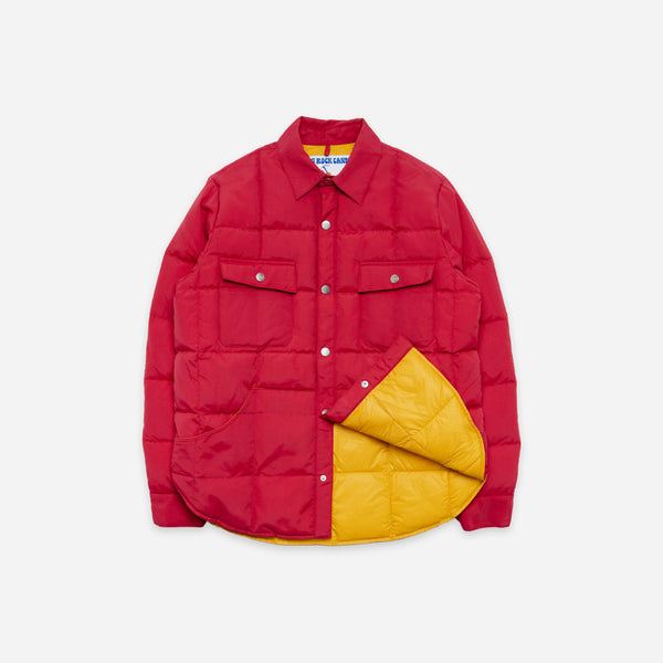 Big Rock Candy Mountaineering Bridalveil Jacket - Strawberry