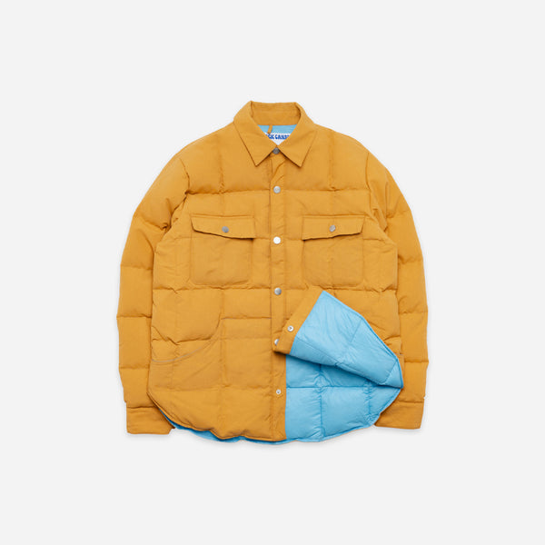 Big Rock Candy Mountaineering Bridalveil Jacket - Persimmon