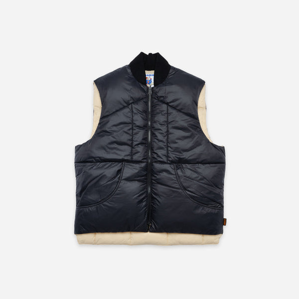 Big Rock Candy Mountaineering Minarets Vest - Black Licorice