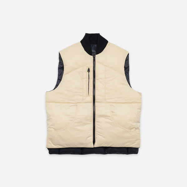 Big Rock Candy Mountaineering Minarets Vest - Black Licorice