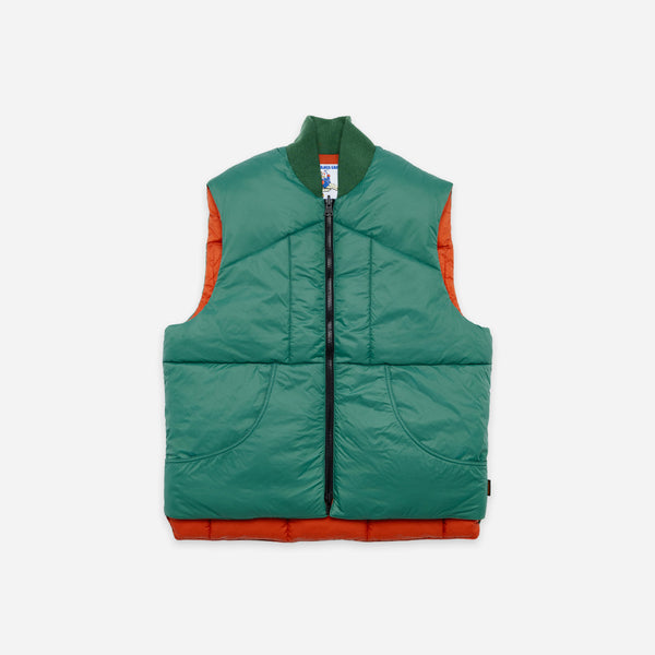 Big Rock Candy Mountaineering Minarets Vest - Pickle