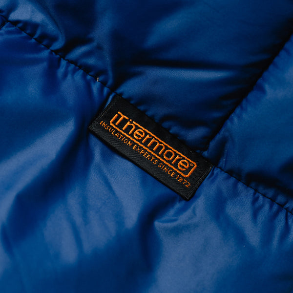 Big Rock Candy Mountaineering Minarets Vest - Blue Corn