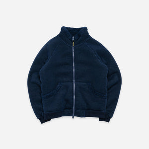 Big Rock Candy Mountaineering - Big Rock Candy Mountaineering Tuloumne Jacket - Blackberry -  - Main Front View
