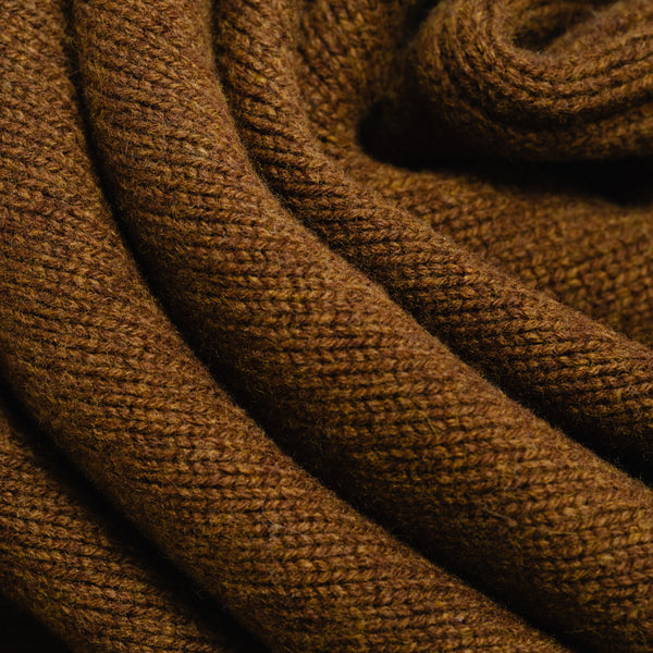 Big Rock Candy Mountaineering Delago Sweater - Coffee