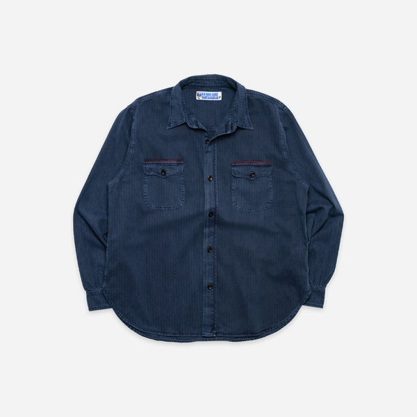 Big Rock Candy Mountaineering Teton Shirt - Blackberry