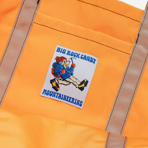 Big Rock Candy Mountaineering - Big Rock Candy Mountaineering Gator Tote - Lemon -  - Alternative View 1