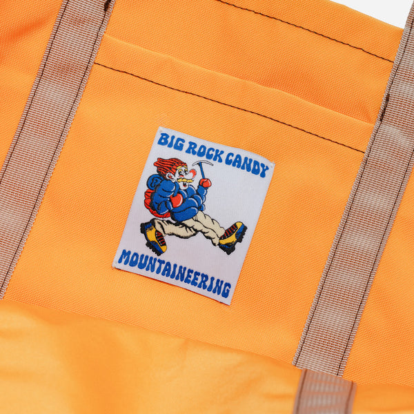 Big Rock Candy Mountaineering Gator Tote - Lemon