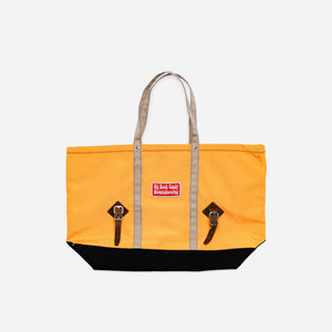 Big Rock Candy Mountaineering - Big Rock Candy Mountaineering Gator Tote - Lemon -  - Main Front View