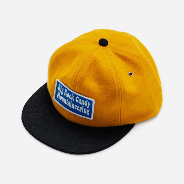 Big Rock Candy Mountaineering Truckin' 2-Tone Hat - Mango
