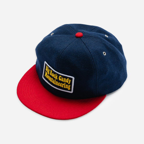 Big Rock Candy Mountaineering Truckin' 2-Tone Hat - Mixed Berry