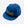 Load image into Gallery viewer, Big Rock Candy Mountaineering Truckin' Wool Hat - Blueberry
