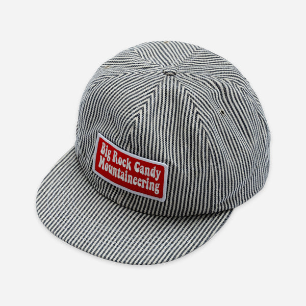 Big Rock Candy Mountaineering Truckin' Hat - Blackberry