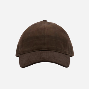 Barbour - Barbour Macklow Cap - Muted Tartan -  - Main Front View
